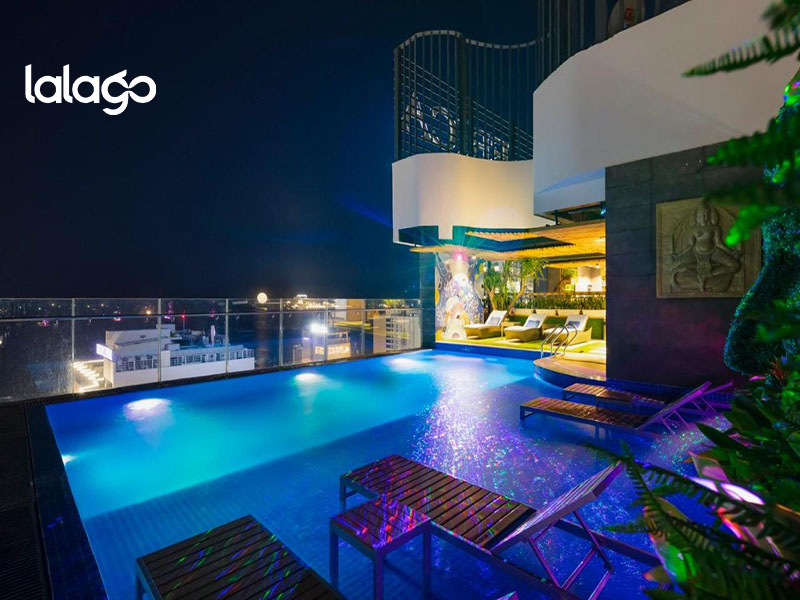 Khách sạn Flamingo Đại Hải