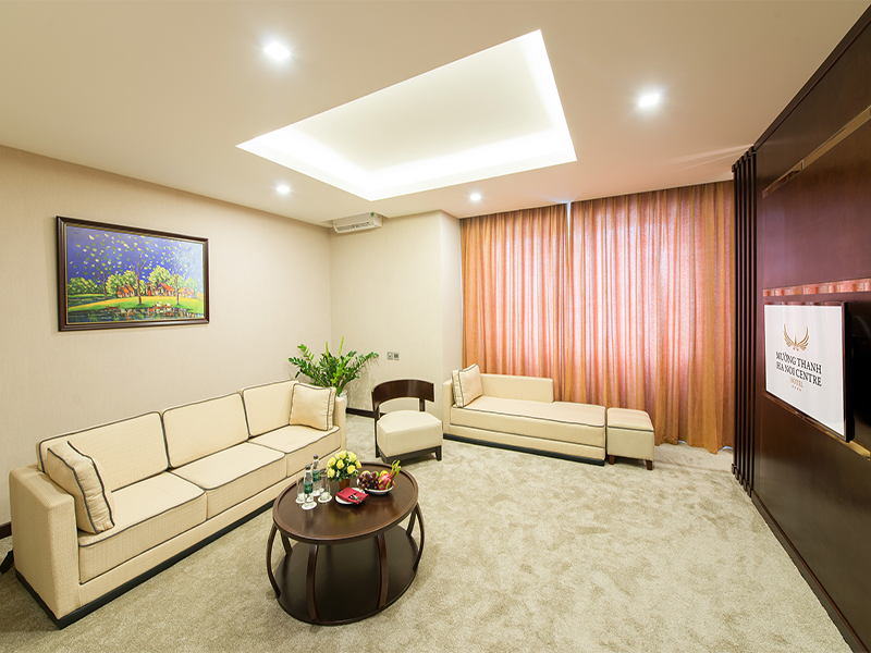 Phòng Deluxe 3 người (Deluxe Triple Room)