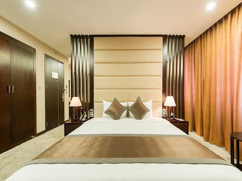 Phòng Deluxe 1 người