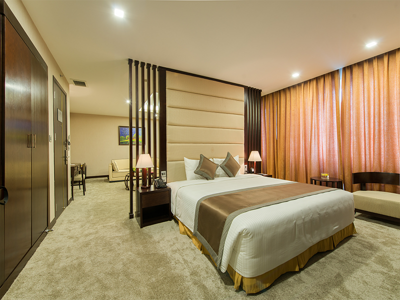 Phòng Deluxe 3 người (Deluxe Triple Room)
