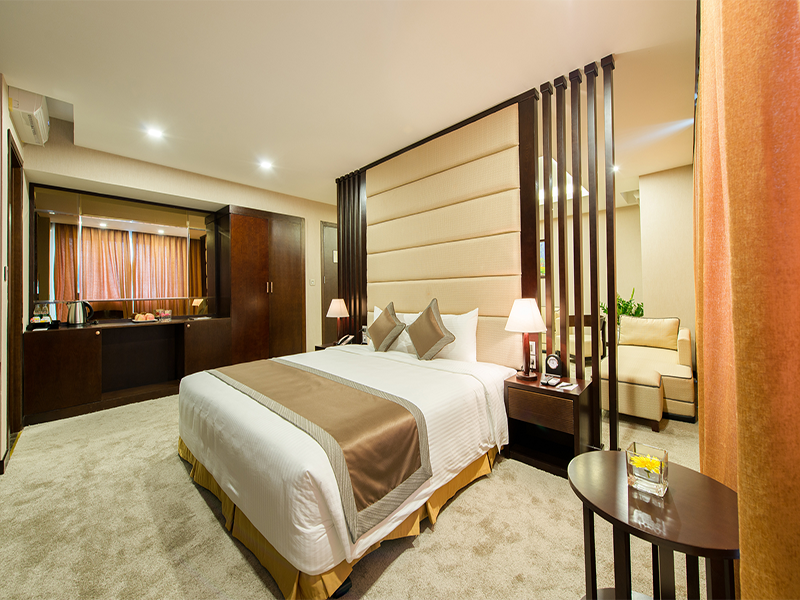 Khách Sạn Mường Thanh Grand Hà Nội Centre