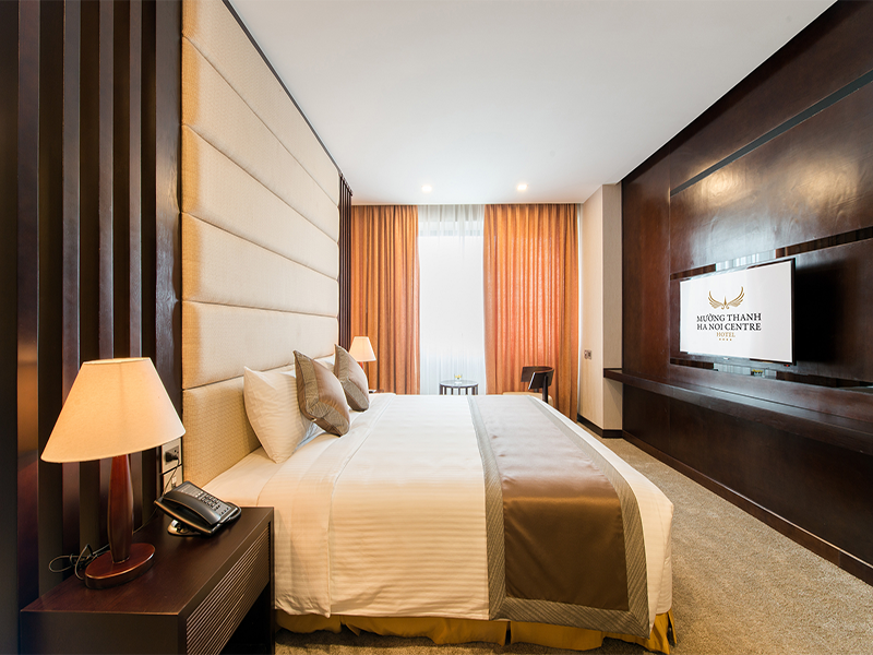 Phòng Deluxe 2 người