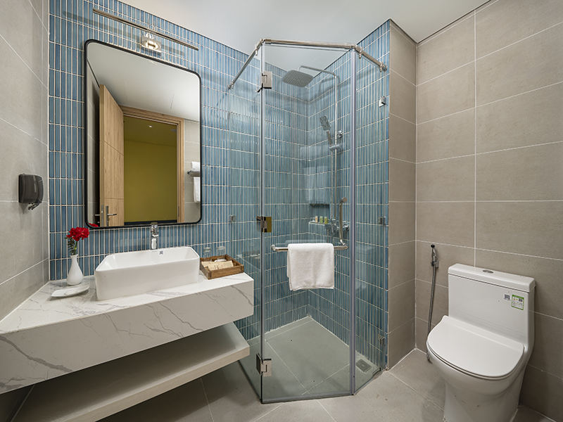 Phòng Deluxe 3 người (Deluxe Triple Room)