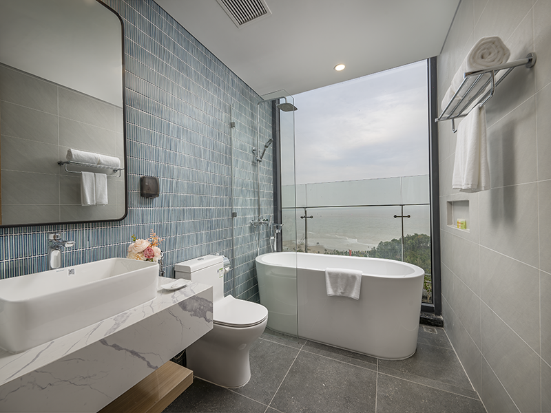 Phòng Deluxe 3 người (Deluxe Triple Room)