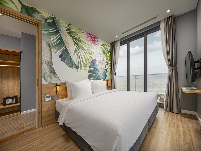 Phòng Deluxe 3 người (Deluxe Triple Room)