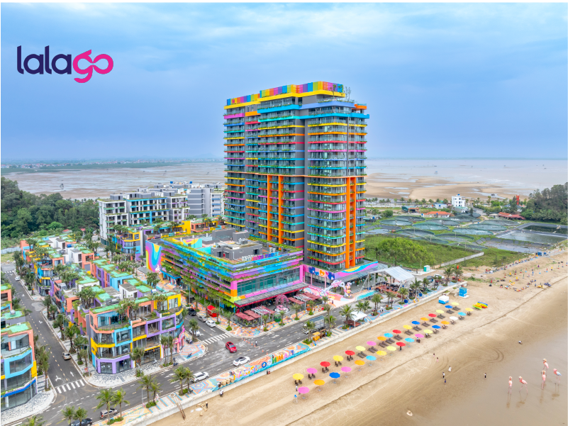 Khách sạn Flamingo Đại Hải