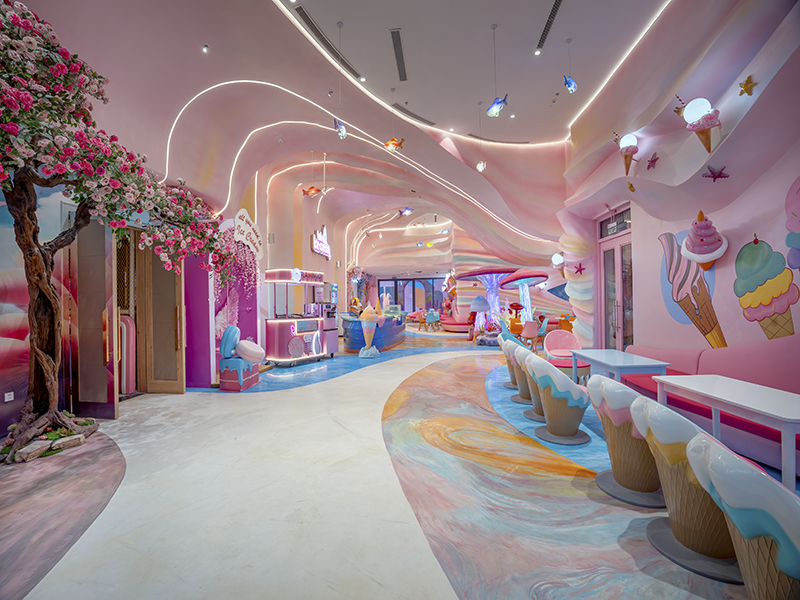 Flamingo Ibiza Hải Tiến Resort