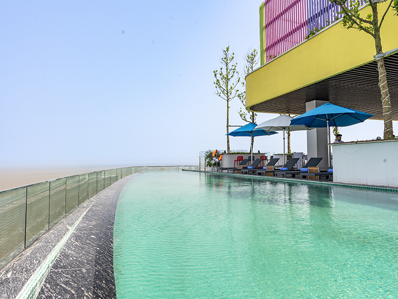 Flamingo Ibiza Hải Tiến Resort