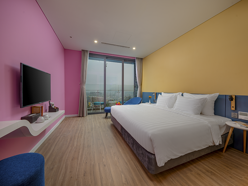 Phòng Deluxe 1 người