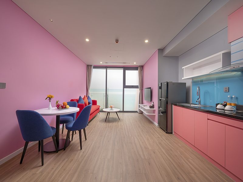 Phòng Deluxe 2 người