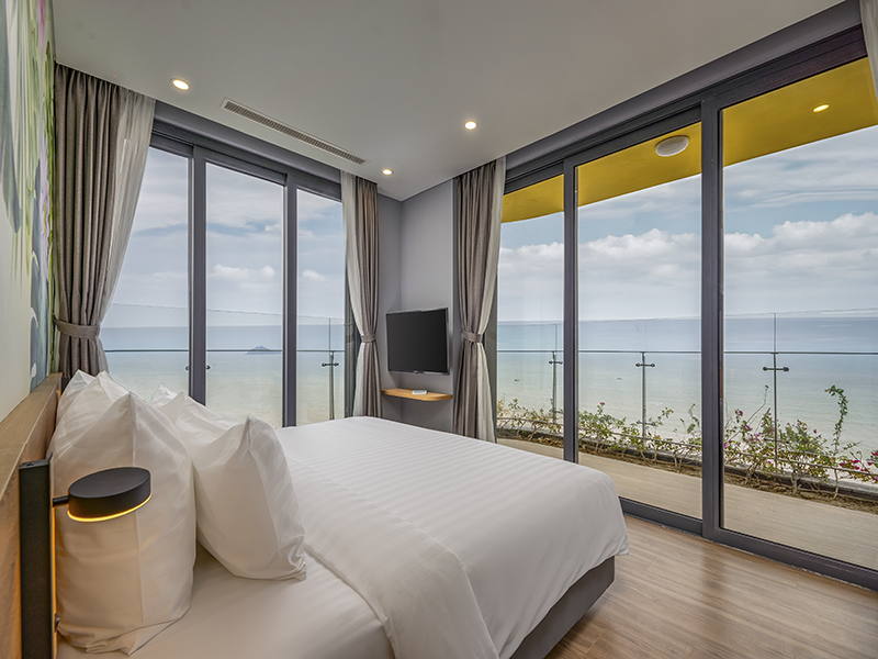 Phòng Deluxe 2 người