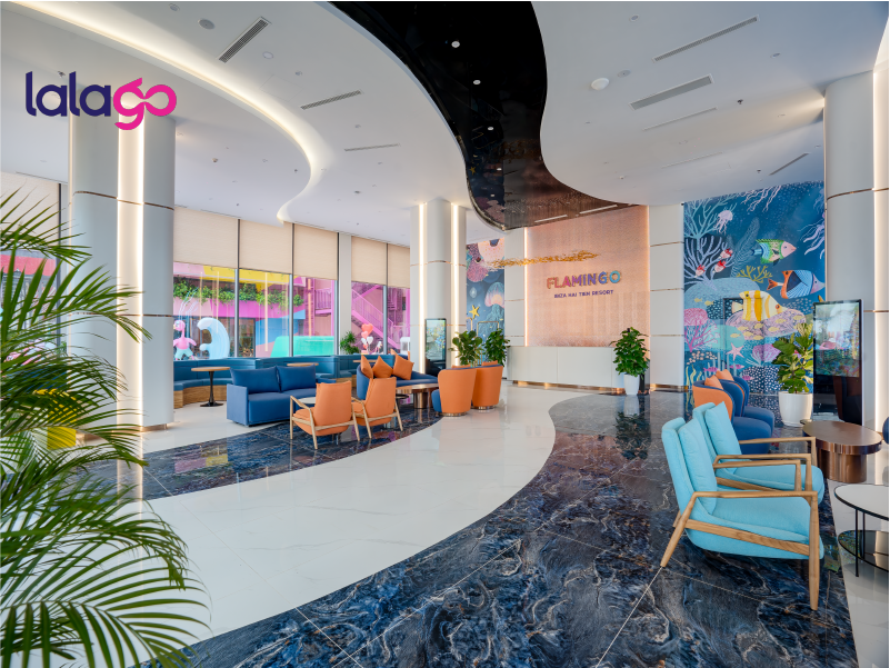 Khách sạn Flamingo Đại Hải