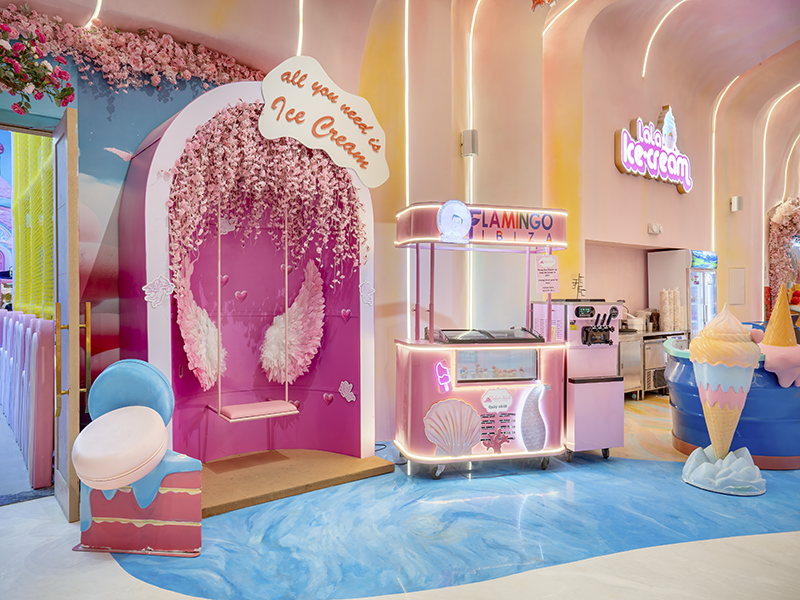 Flamingo Ibiza Hải Tiến Resort
