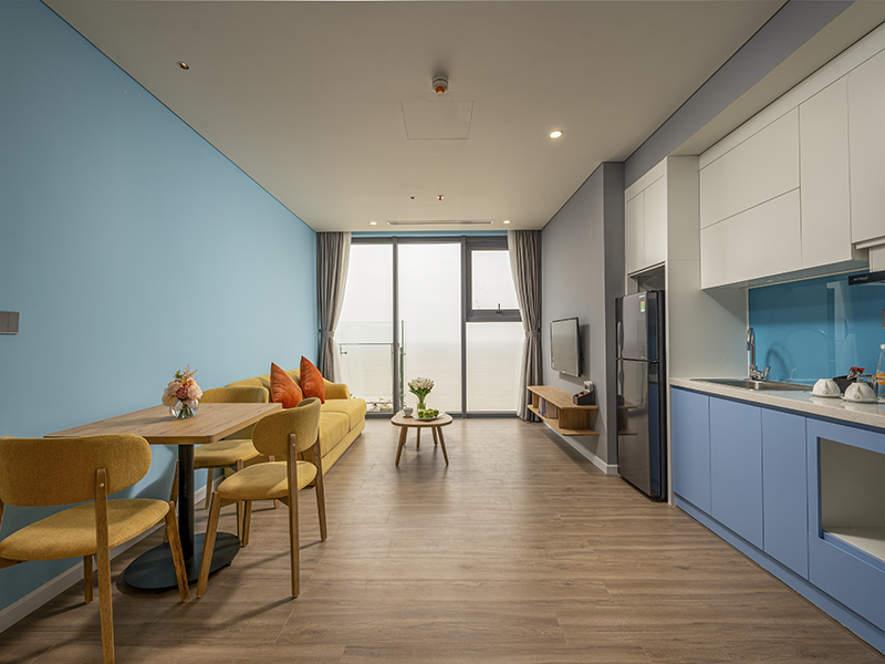 Phòng Deluxe 3 người (Deluxe Triple Room)
