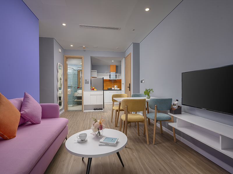 Flamingo Ibiza Hải Tiến Resort