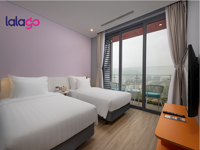 Khách sạn Flamingo Đại Hải