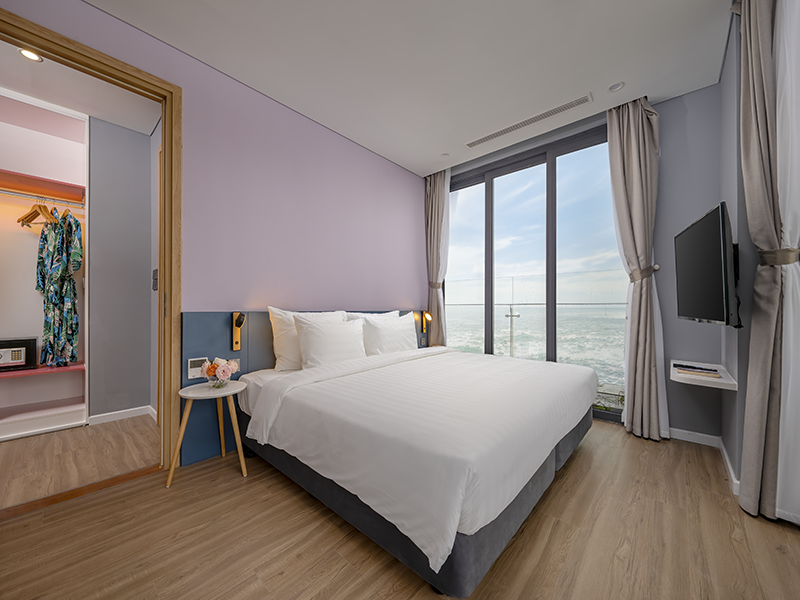 Phòng Deluxe 3 người (Deluxe Triple Room)