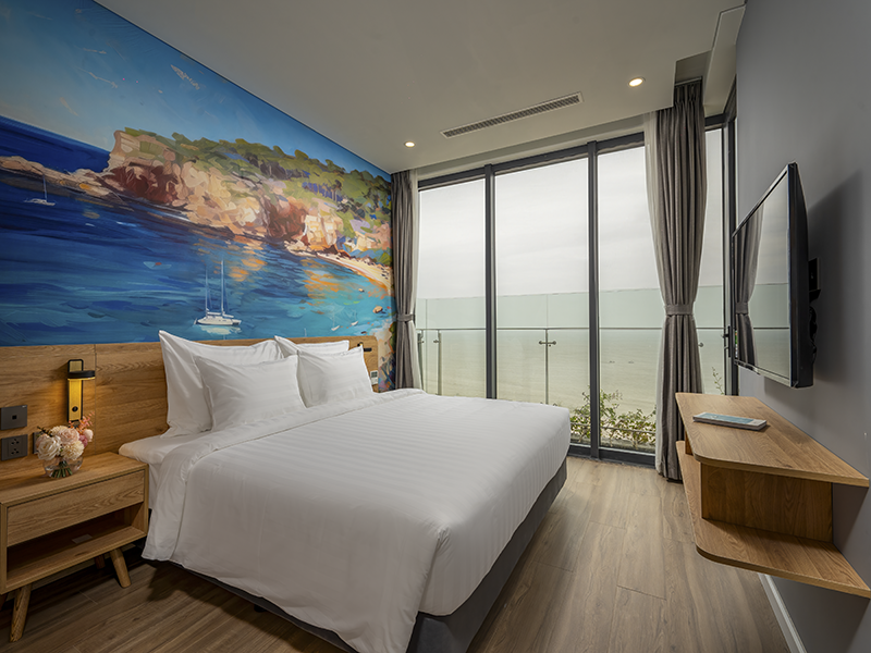 Phòng Deluxe 3 người (Deluxe Triple Room)