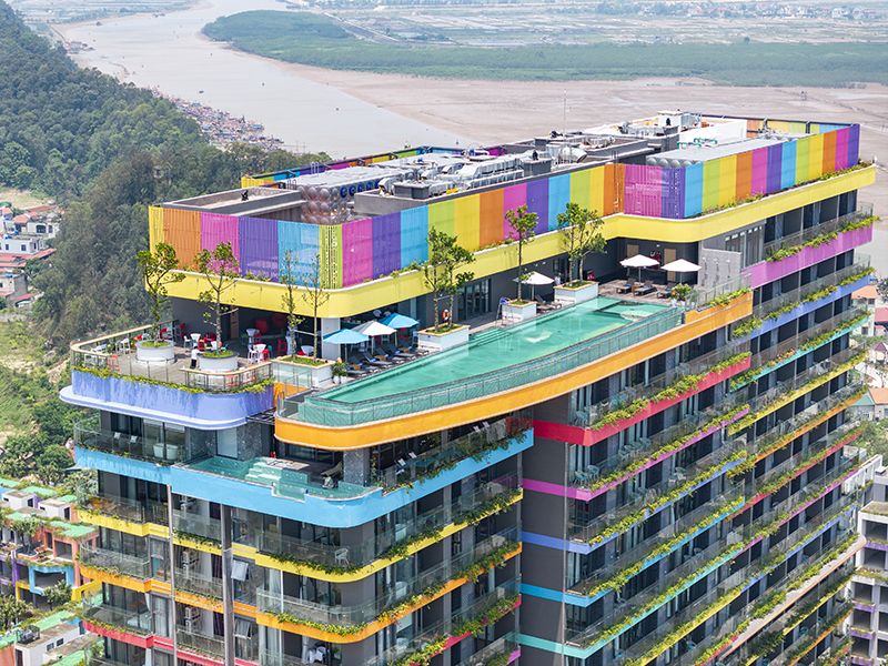 Flamingo Ibiza Hải Tiến Resort