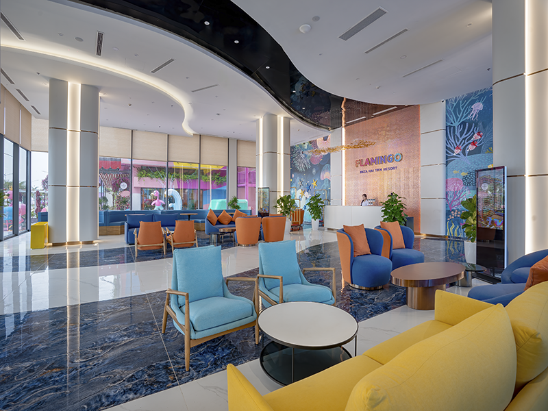 Flamingo Ibiza Hải Tiến Resort
