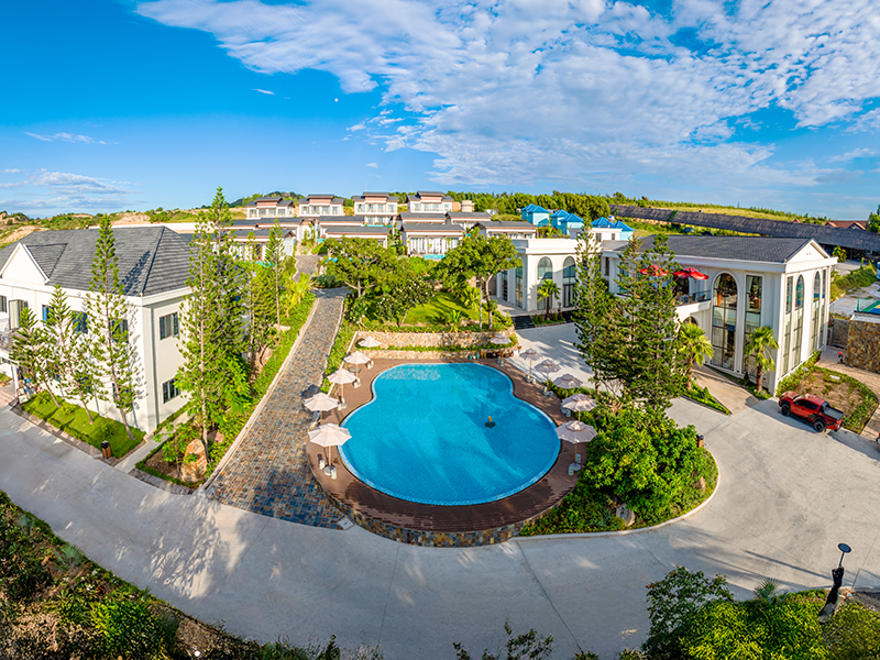 EDENSEE KEGA BEACH RESORT