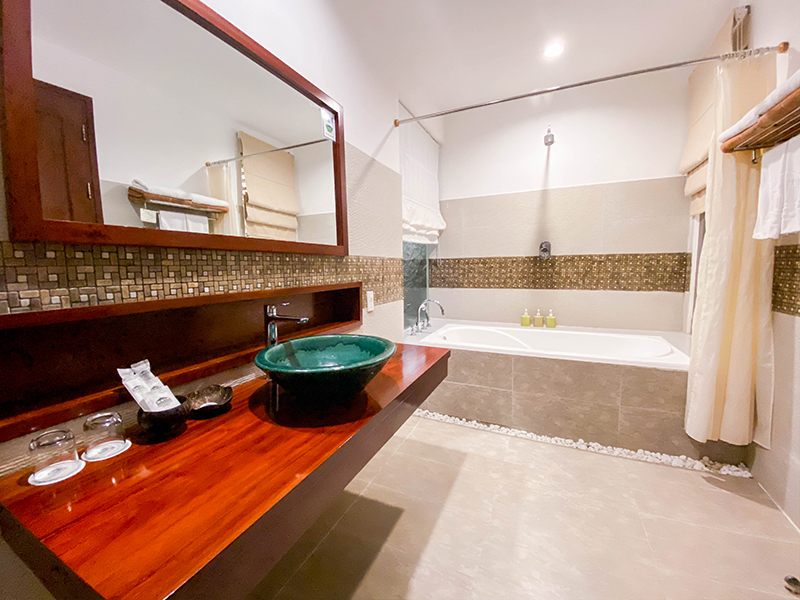Khu du lịch Làng Tre Mũi Né
