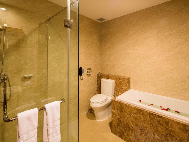 Phòng Deluxe 2 người