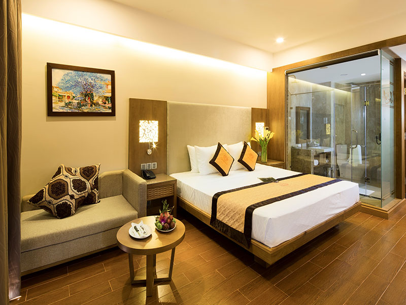 Phòng Deluxe 1 người