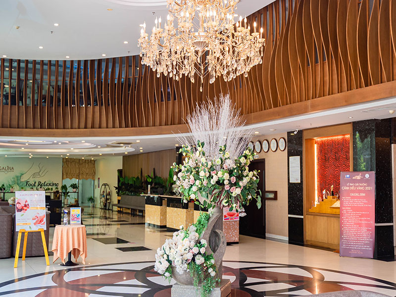 Galina Nha Trang Hotel & Spa