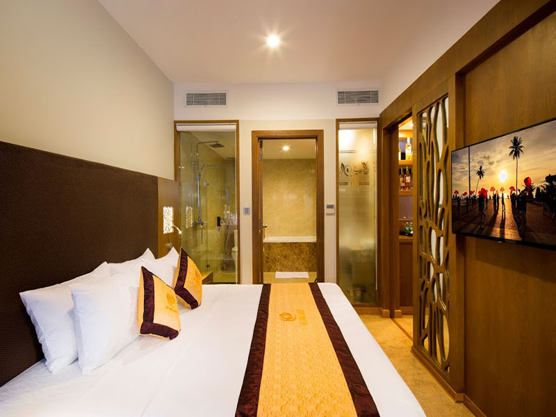 Phòng Deluxe 2 người