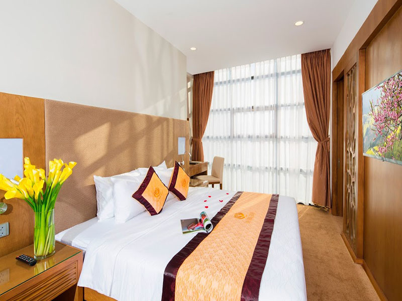 Phòng Deluxe 2 người