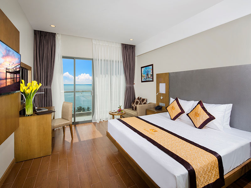 Phòng Deluxe 2 người