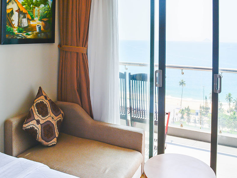 Phòng Deluxe 2 người