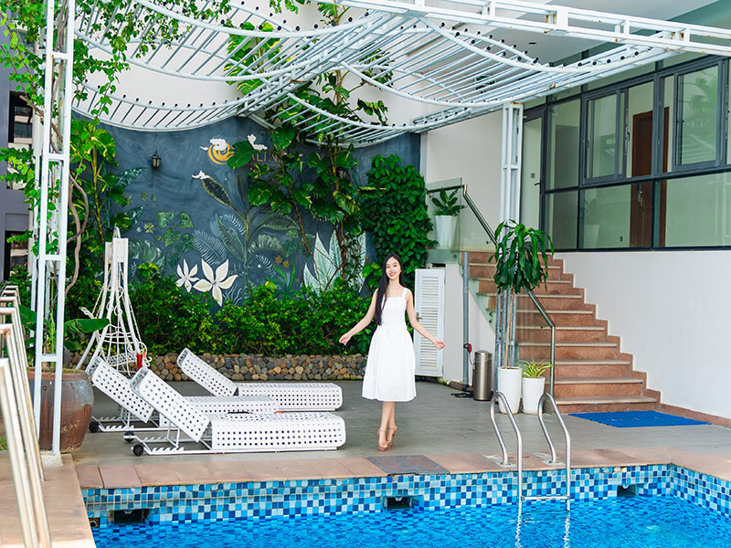 Galina Nha Trang Hotel & Spa
