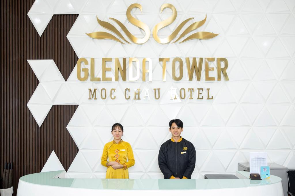 Glenda Tower Mộc Châu Hotel sở hữu tọa độ vàng khi nằm ngay tại trung tâm của huyện
