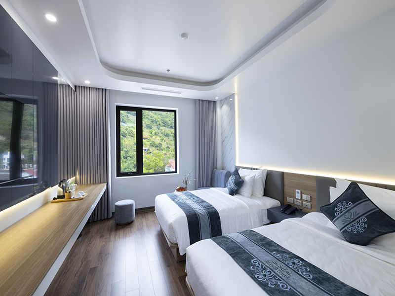 Phòng Deluxe 2 người