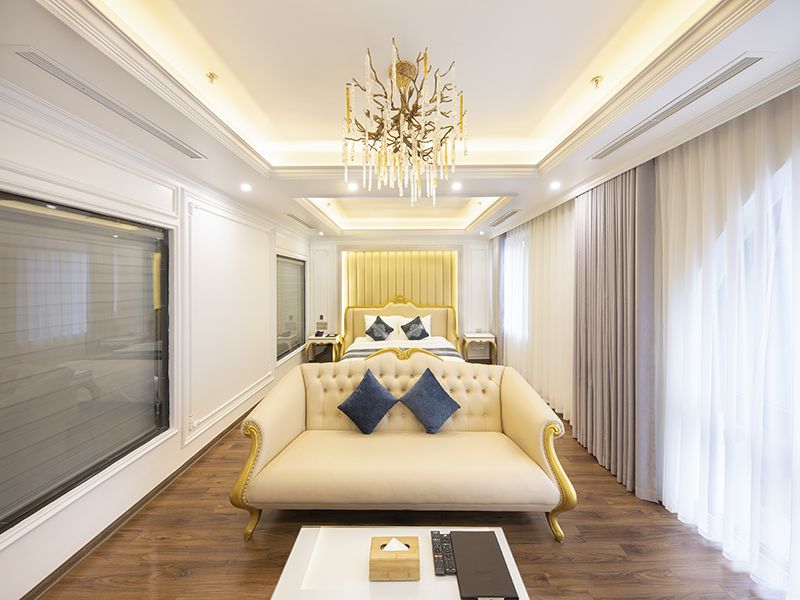 Glenda Tower Mộc Châu Hotel
