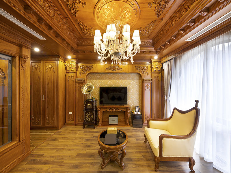Phòng Deluxe 1 người