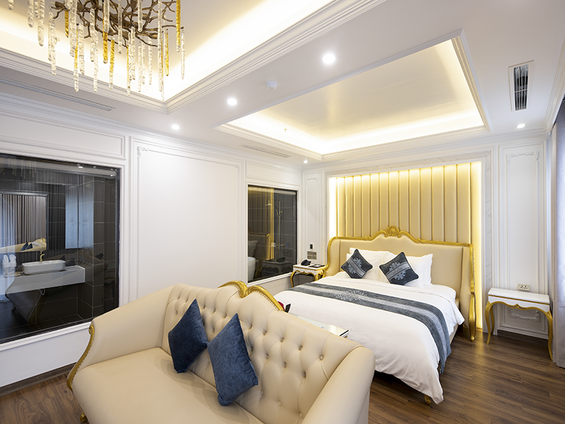 Glenda Tower Mộc Châu Hotel