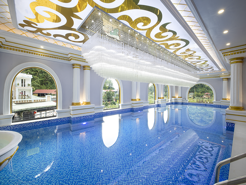 Glenda Tower Mộc Châu Hotel