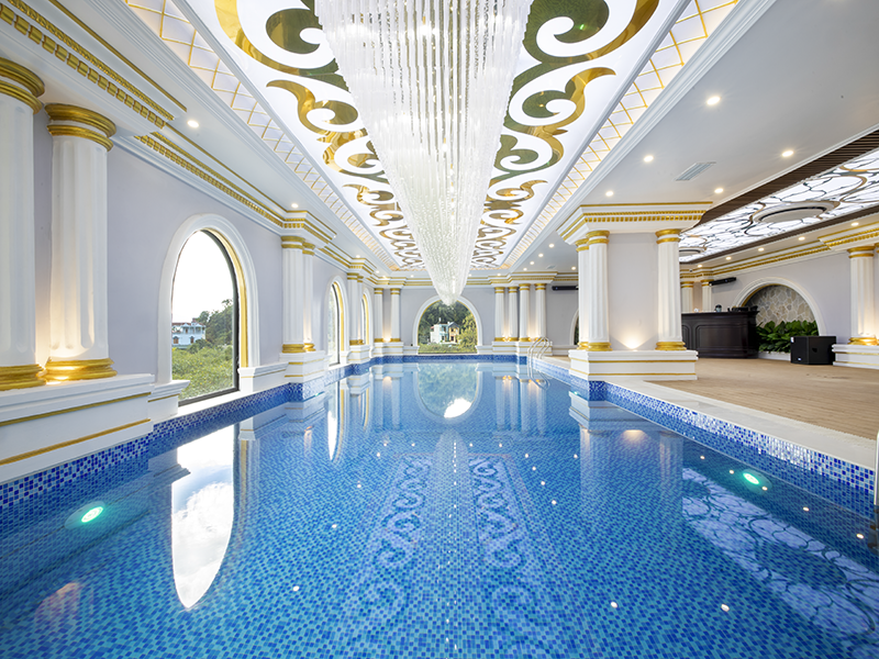 Glenda Tower Mộc Châu Hotel