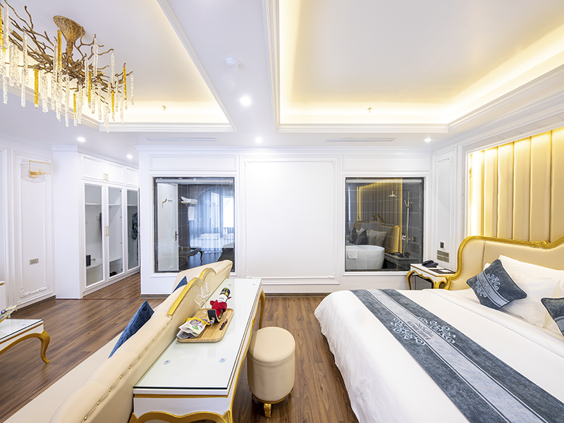Glenda Tower Mộc Châu Hotel