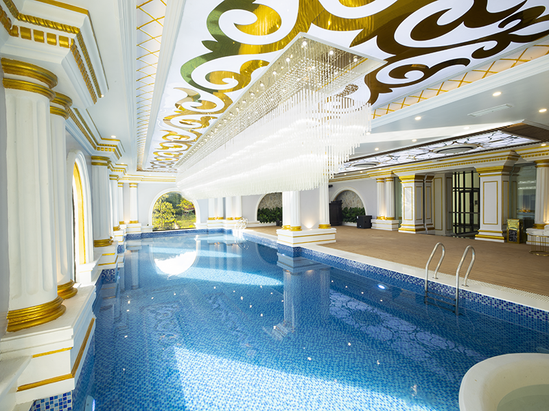 Glenda Tower Mộc Châu Hotel