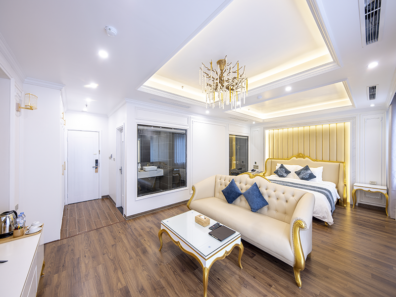 Glenda Tower Mộc Châu Hotel