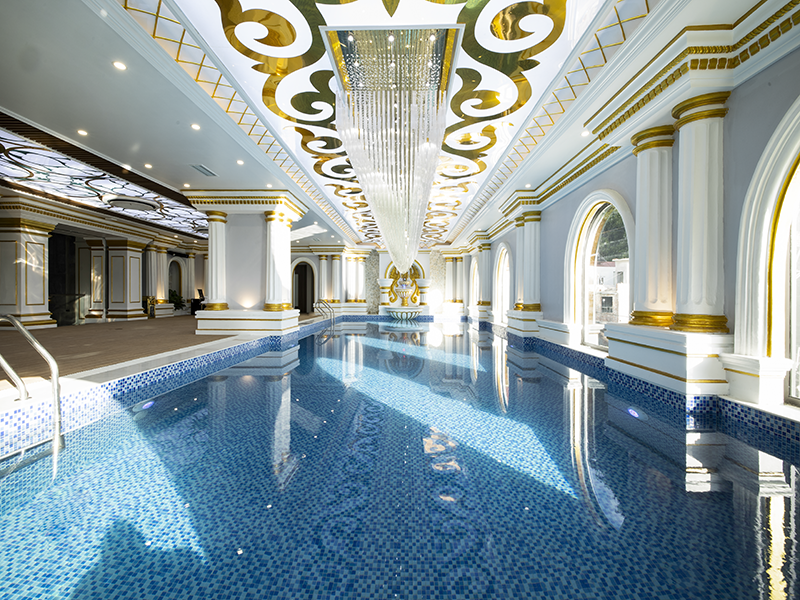 Glenda Tower Mộc Châu Hotel