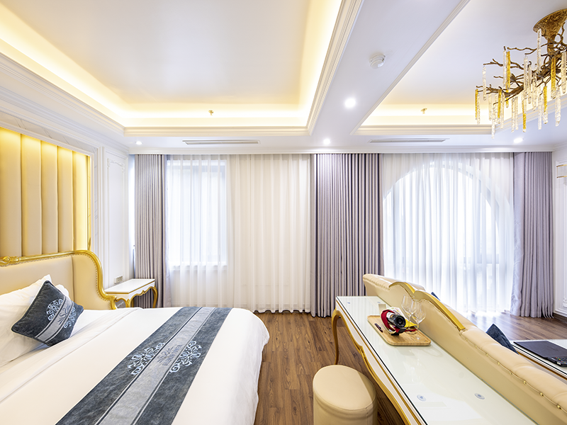 Glenda Tower Mộc Châu Hotel