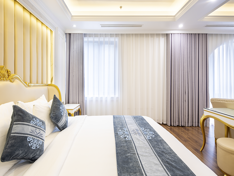 Phòng Deluxe 2 người