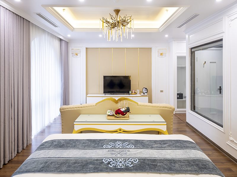 Khách sạn Flamingo Đại Hải