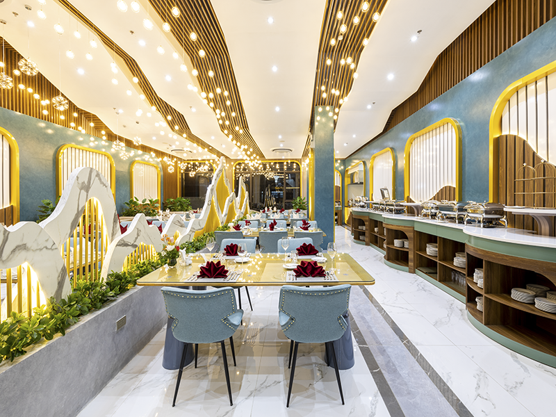 Glenda Tower Mộc Châu Hotel