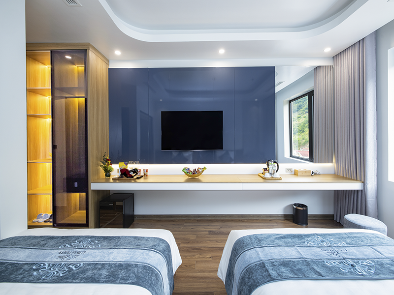 Phòng Deluxe 2 người